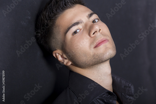 Young man