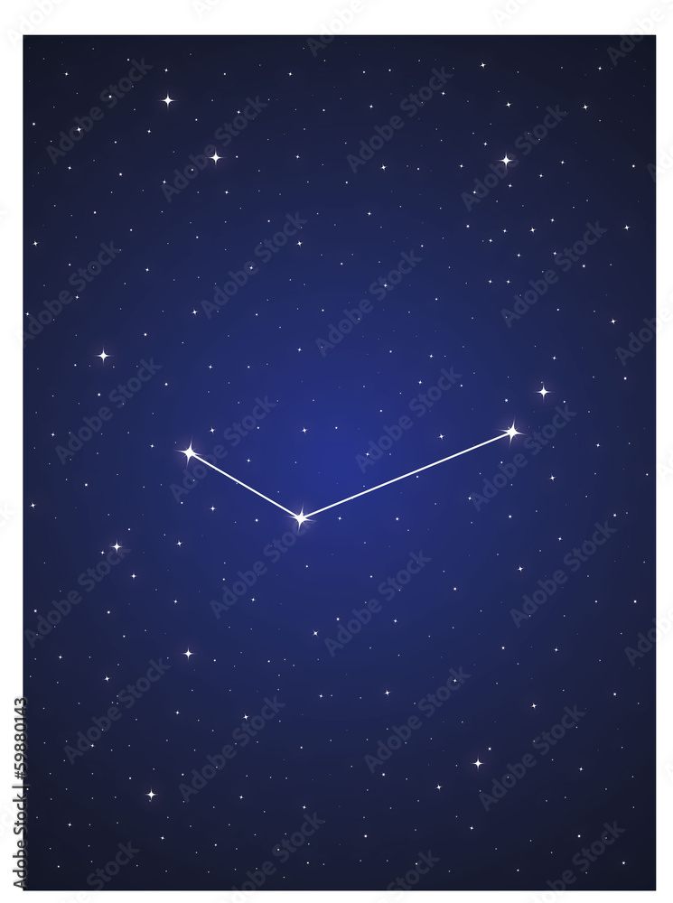 Constellation Fornax