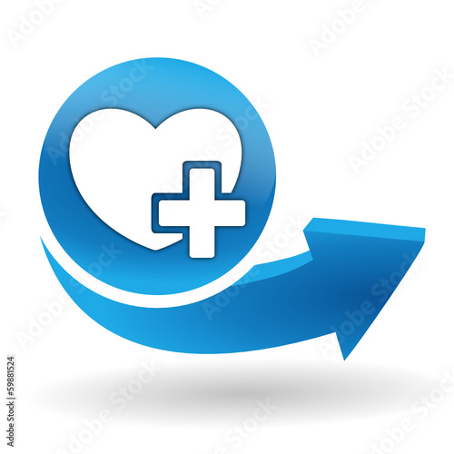 ajouter aux favoris sur bouton web bleu