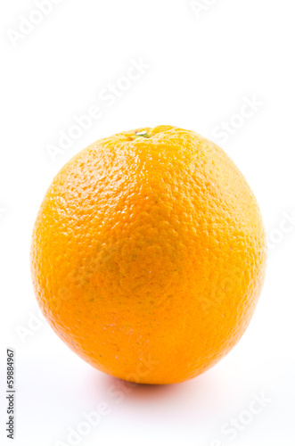 Orange fruit