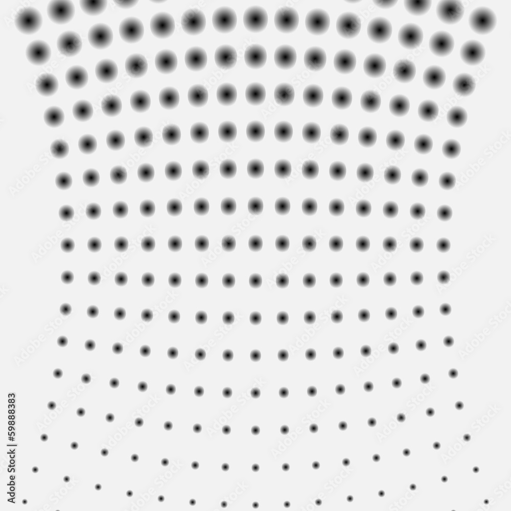 Black dots Black dots