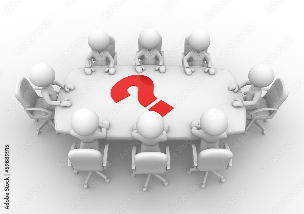 Conference table