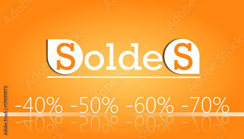 Soldes Orange