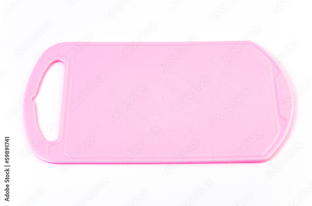 Plastic cutting board Plastic cutting board