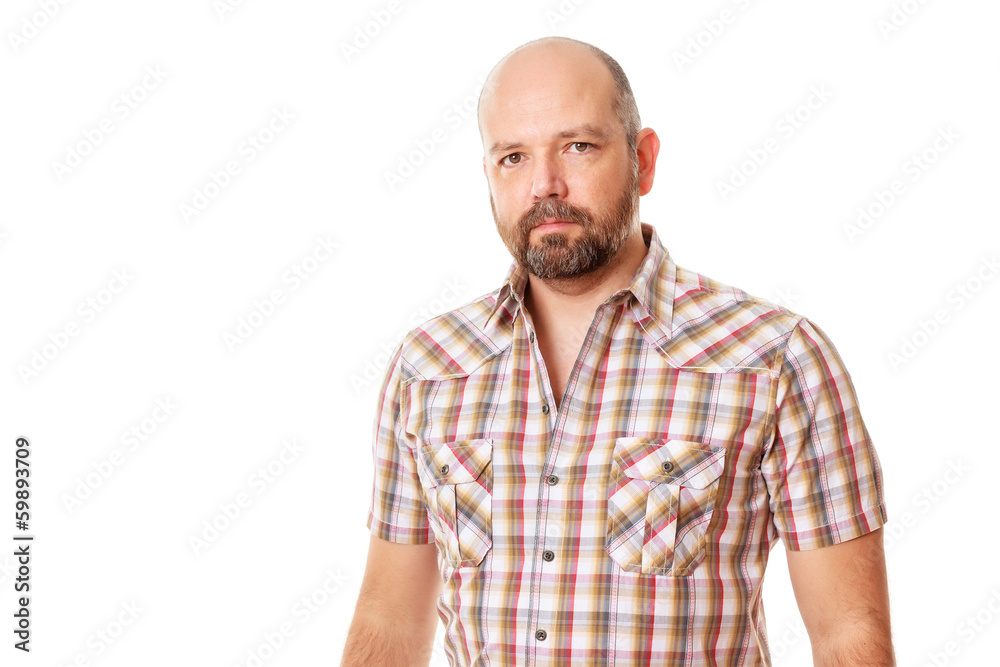 man with beard man with beard