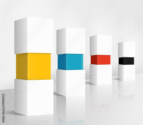 Idea column concept