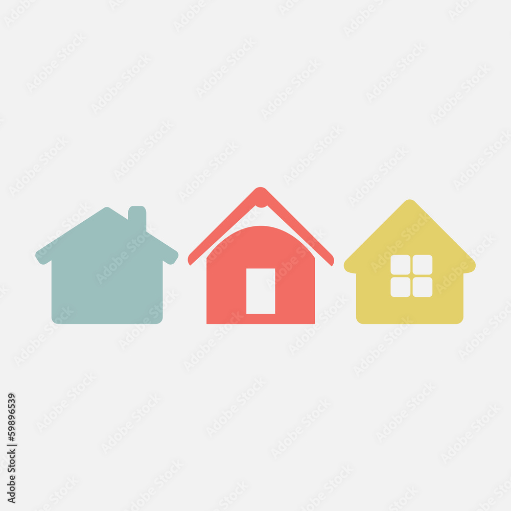Real estate concept Real estate concept