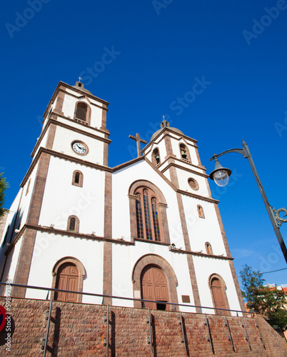 Gran Canaria, Ingenio town church