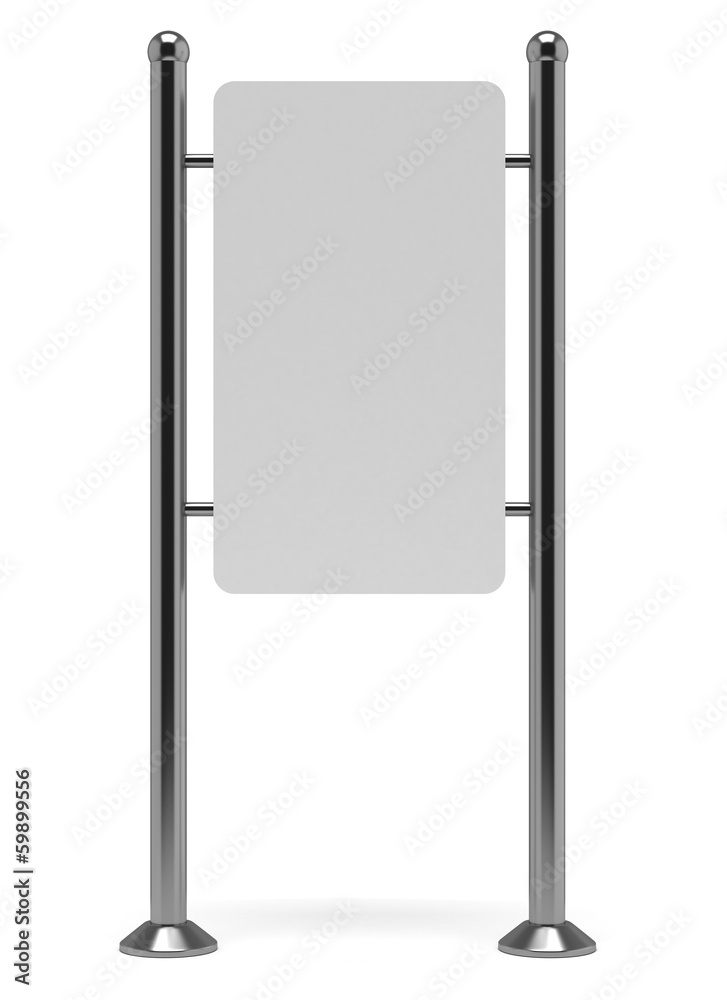 Blank Board Blank Board