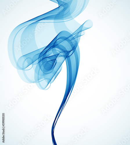 abstract Smoke