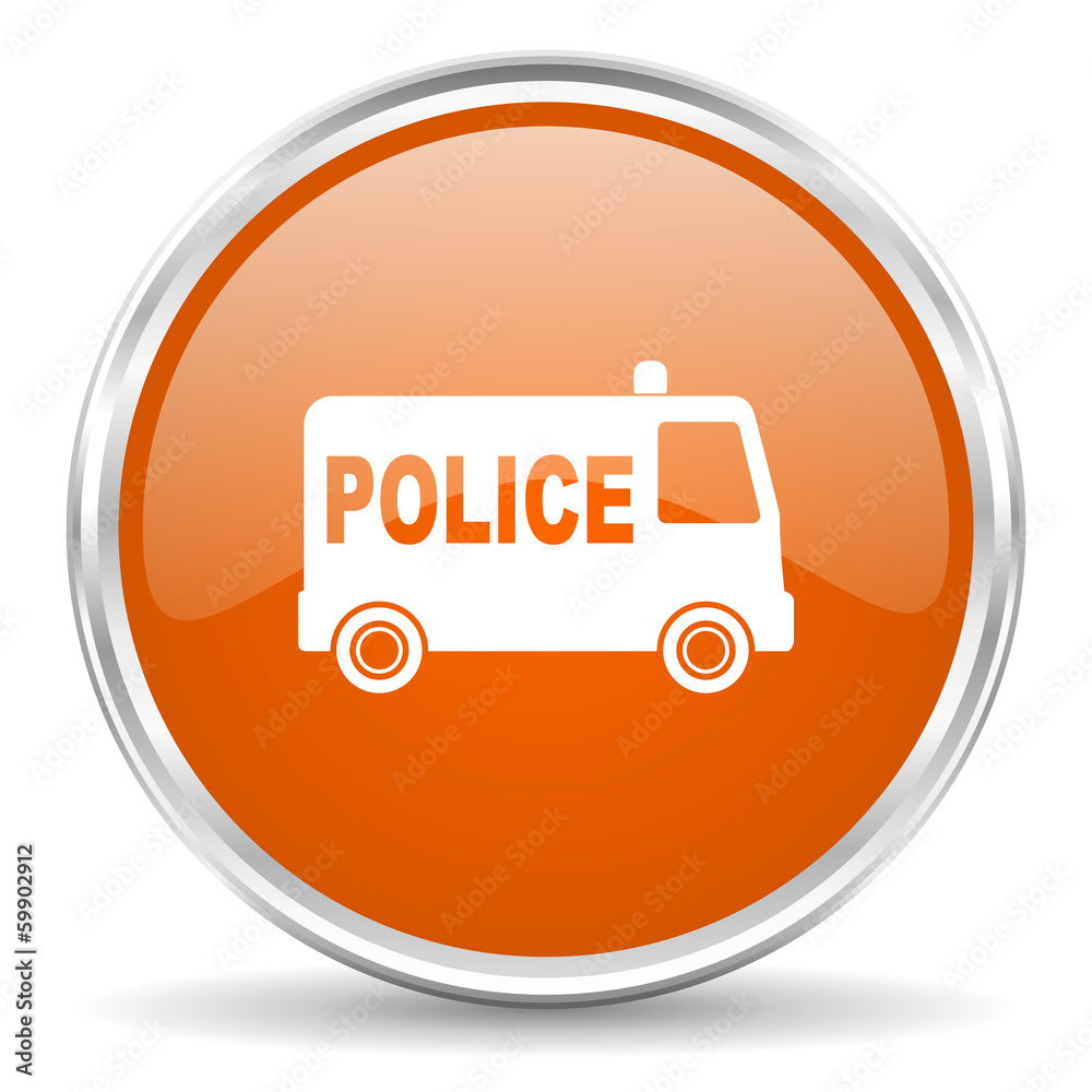 police icon police icon