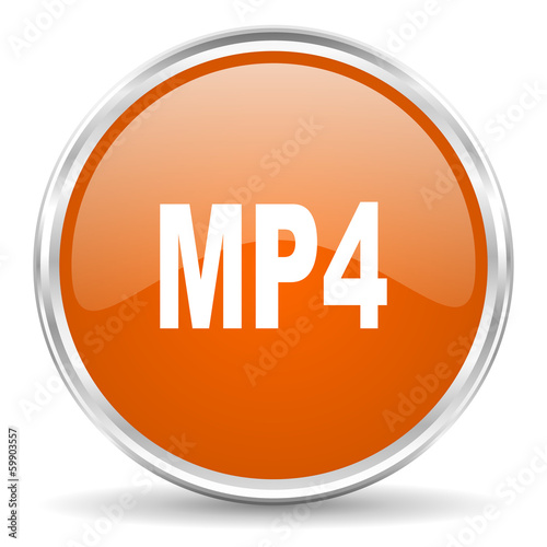 mp4 icon