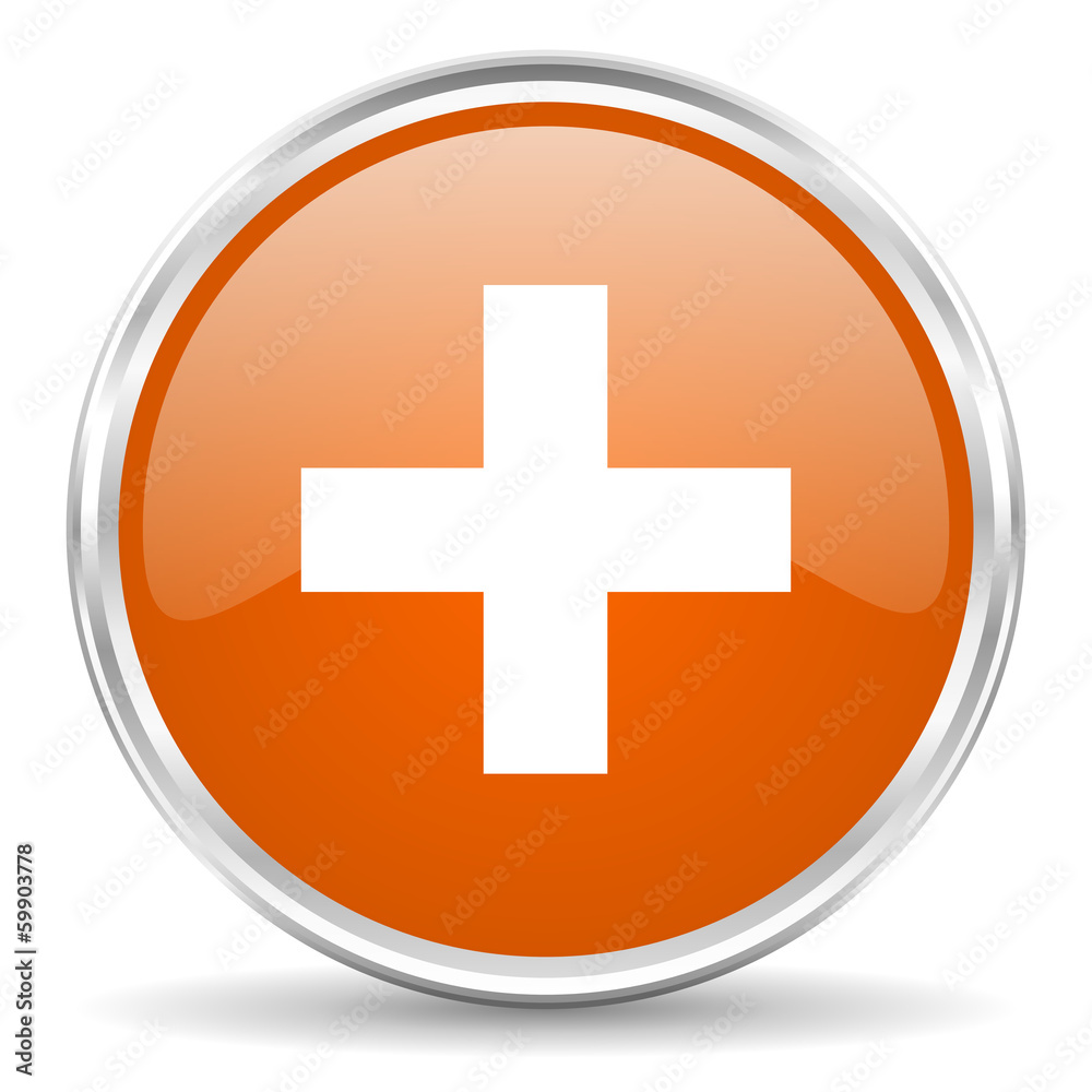 Obraz premium plus icon