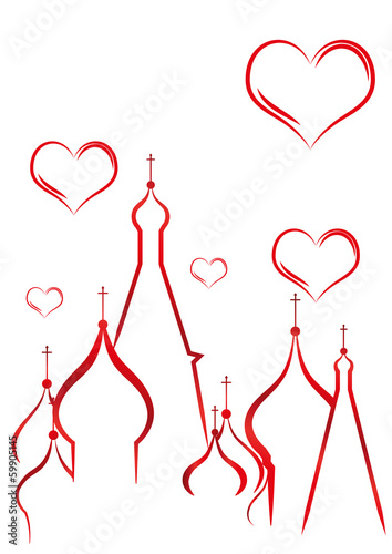 russia in love