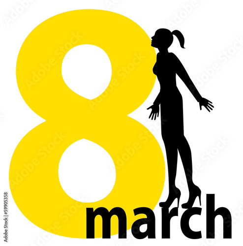 8 marzo, festa della donna
