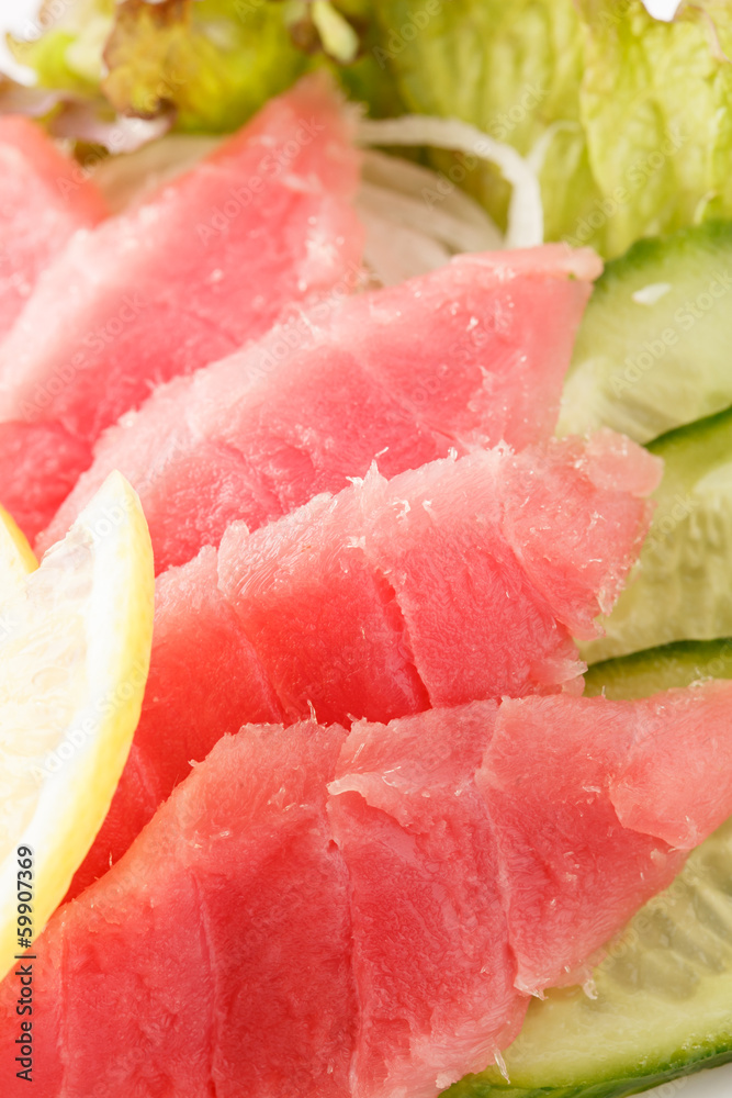 sashimi sashimi