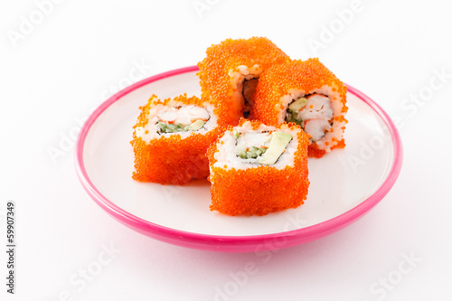 tasty sushi