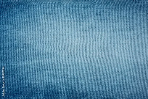 Fototapeta samoprzylepna Niebieskie tło denim