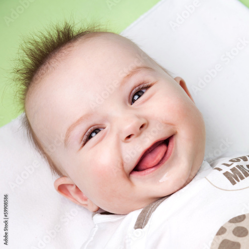 Silly baby