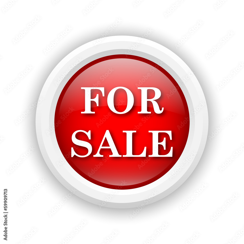 For sale icon For sale icon