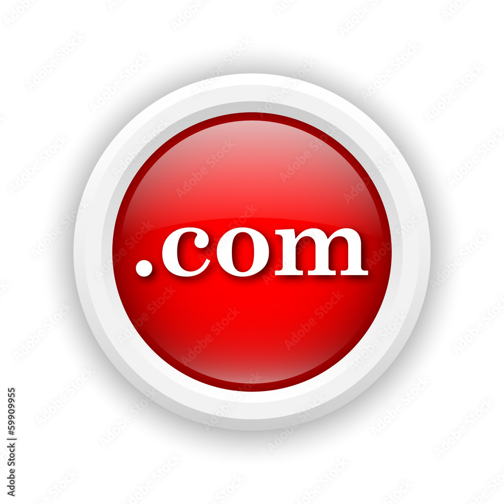 .com icon .com icon