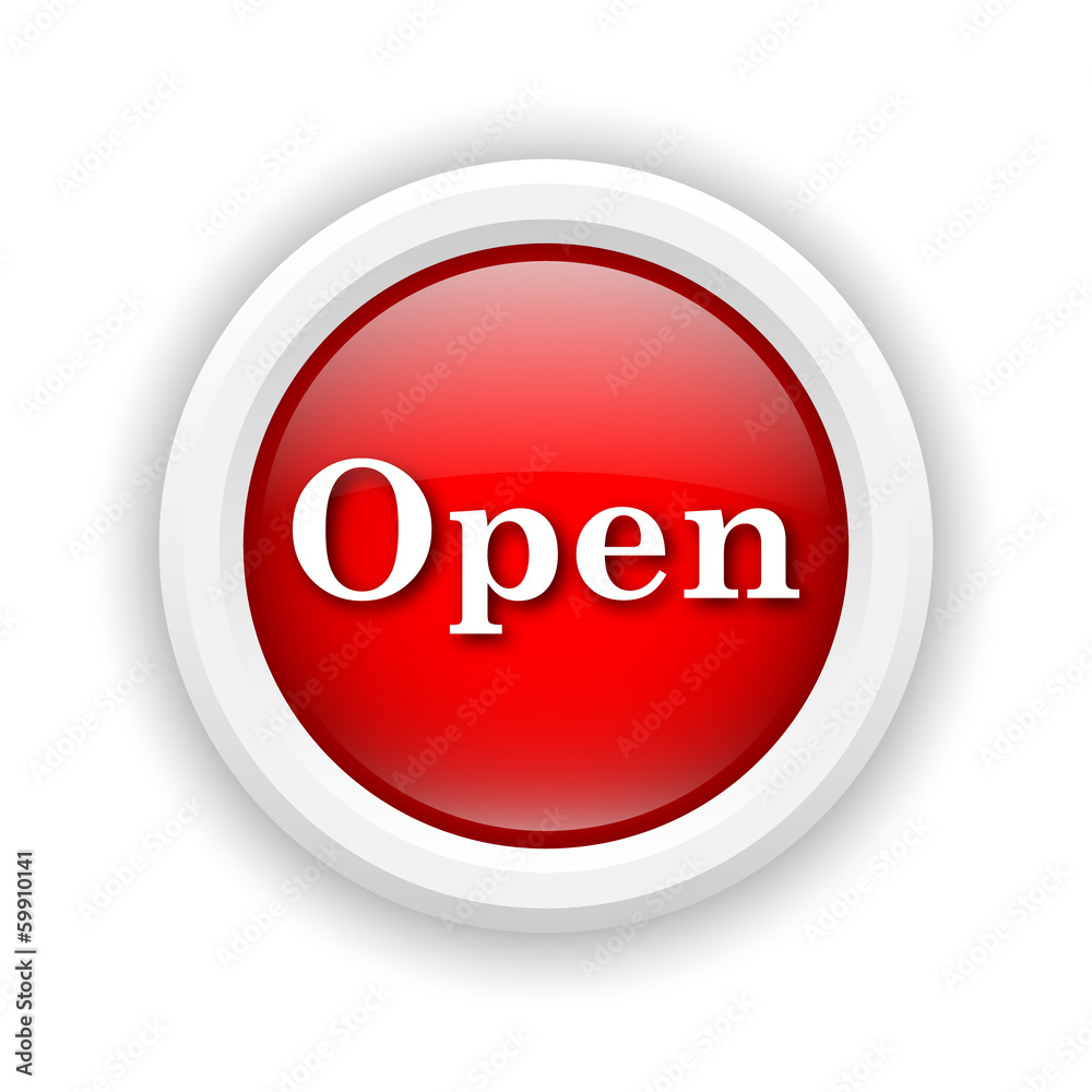 Open icon Open icon