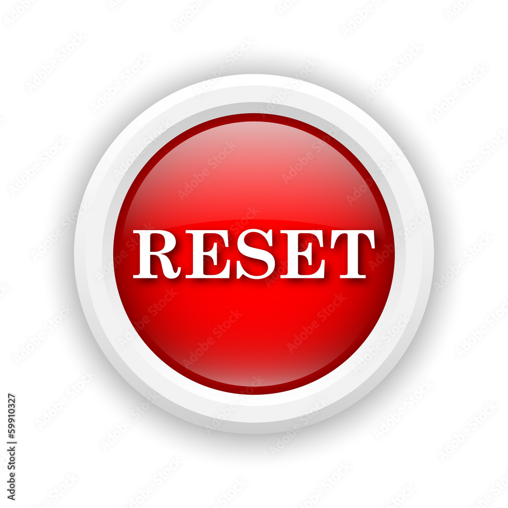 Reset icon Reset icon