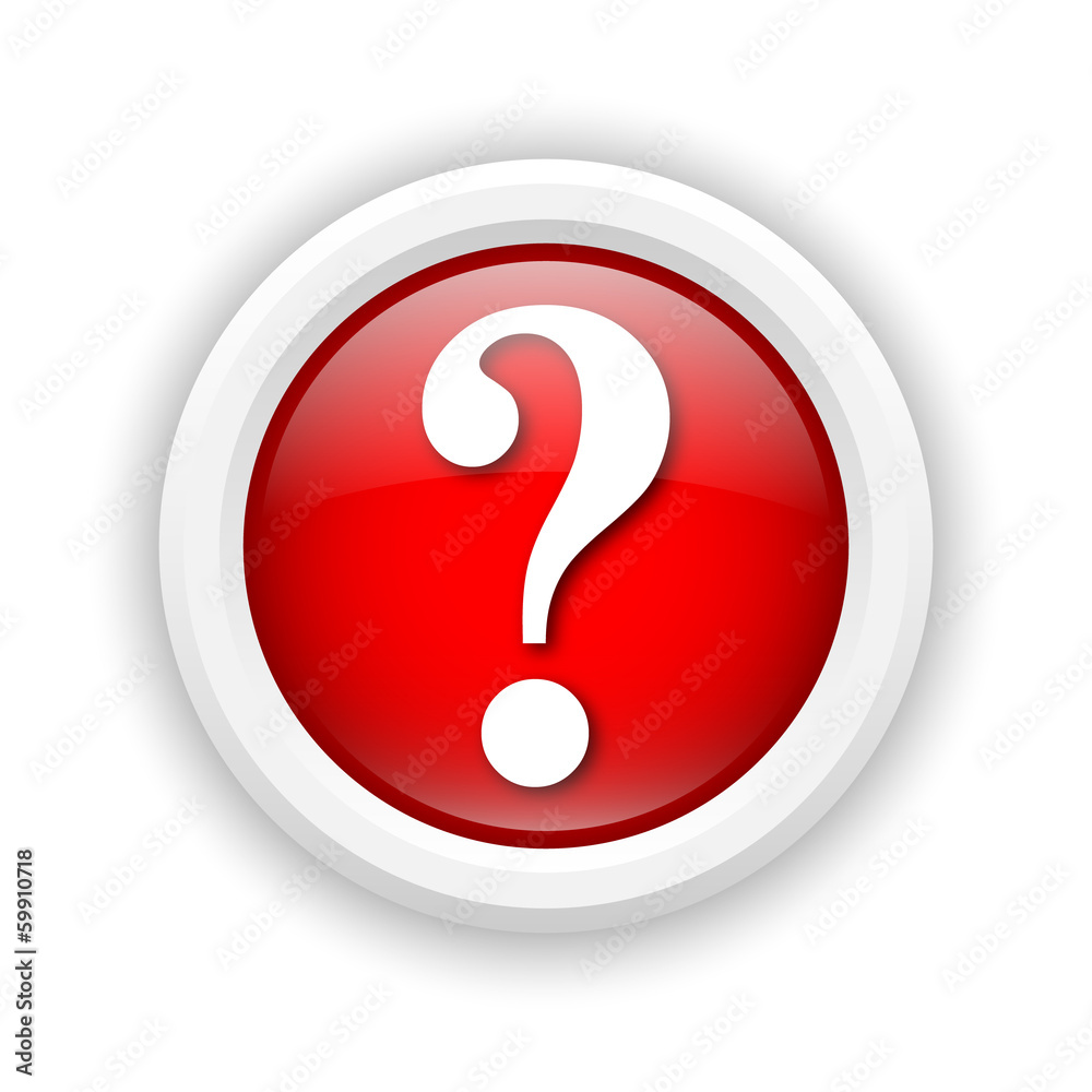 Question mark icon Question mark icon
