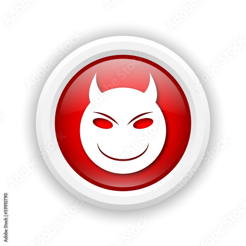 Evil icon