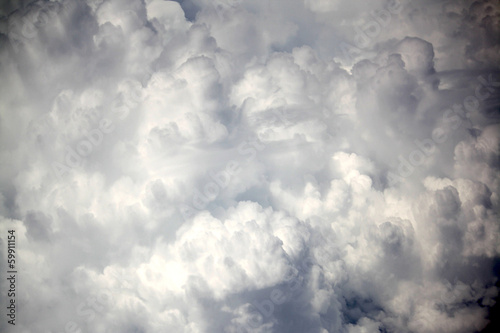 clouds background