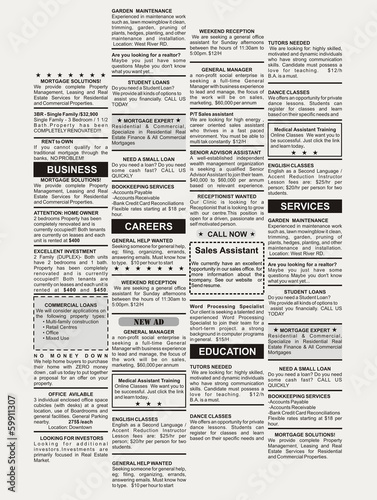 Classified Ad