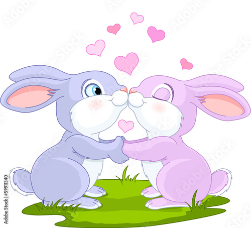 Valentine Bunnies