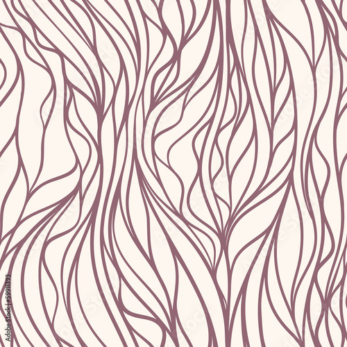 brown wavy pattern