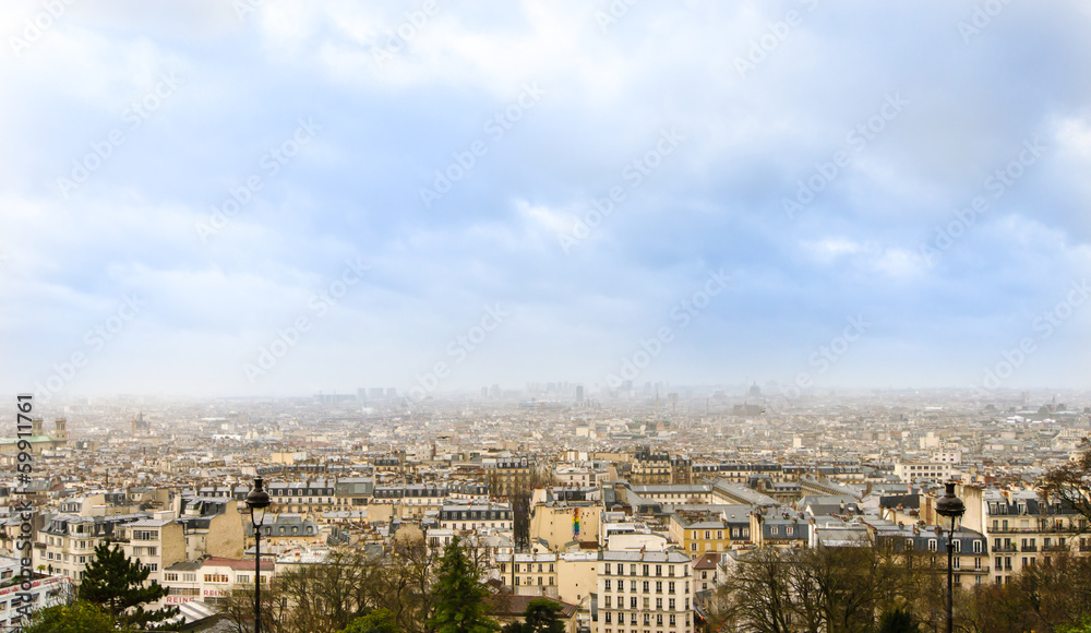 city ​​of Paris
