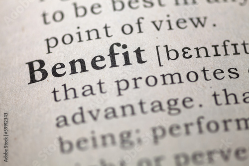 Benefit