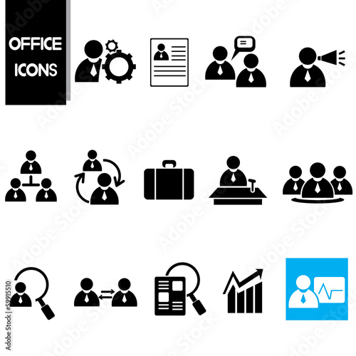 human resource management and office management