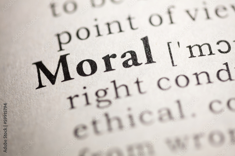 Moral Moral