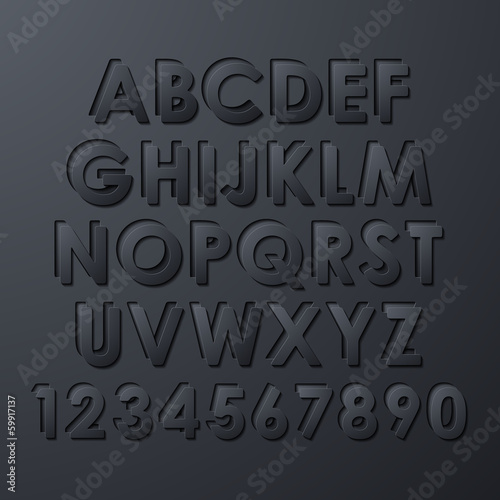 Alphabet Set