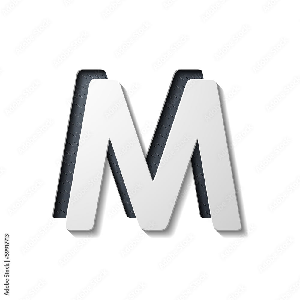letter of the alphabet letter of the alphabet