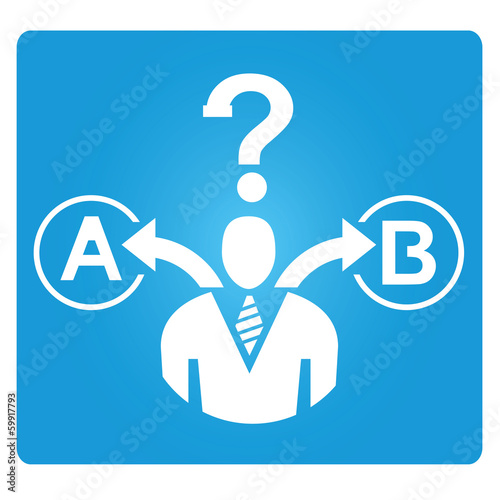 decision making symbol
