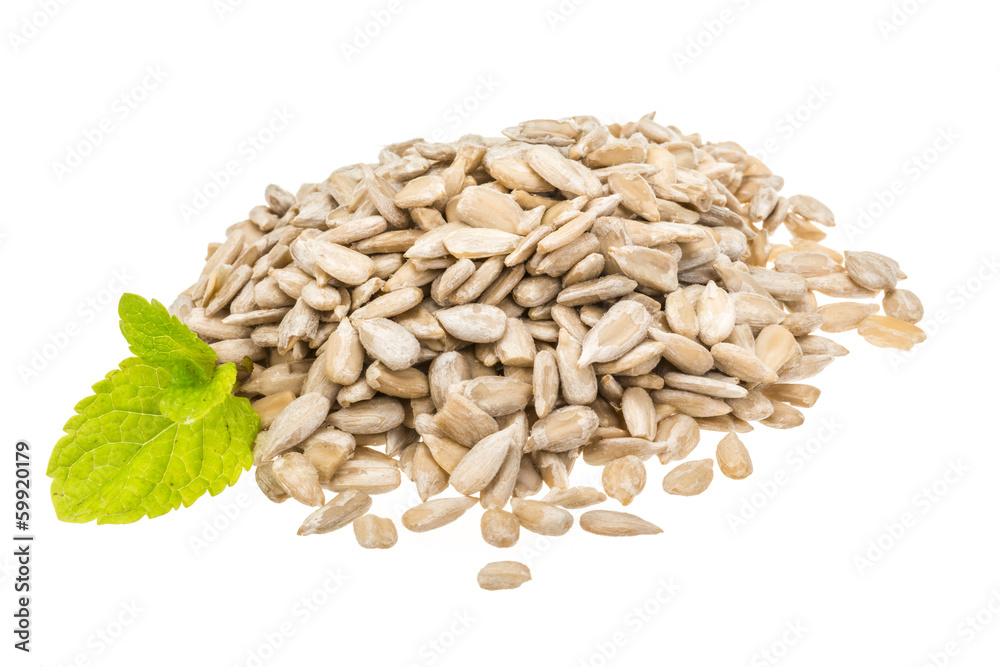 Sunflower seeds Sunflower seeds