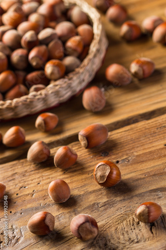 Hazelnuts