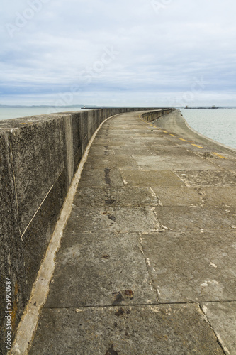 Holyhead Breakwater