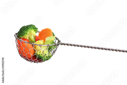 Photography Vegetarisches Fondue