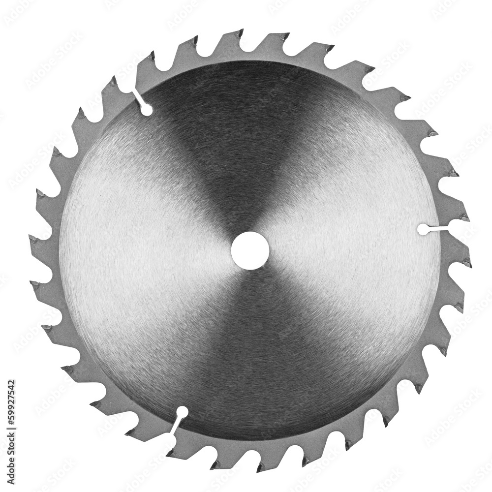 buzz saw blade StockFoto Adobe Stock