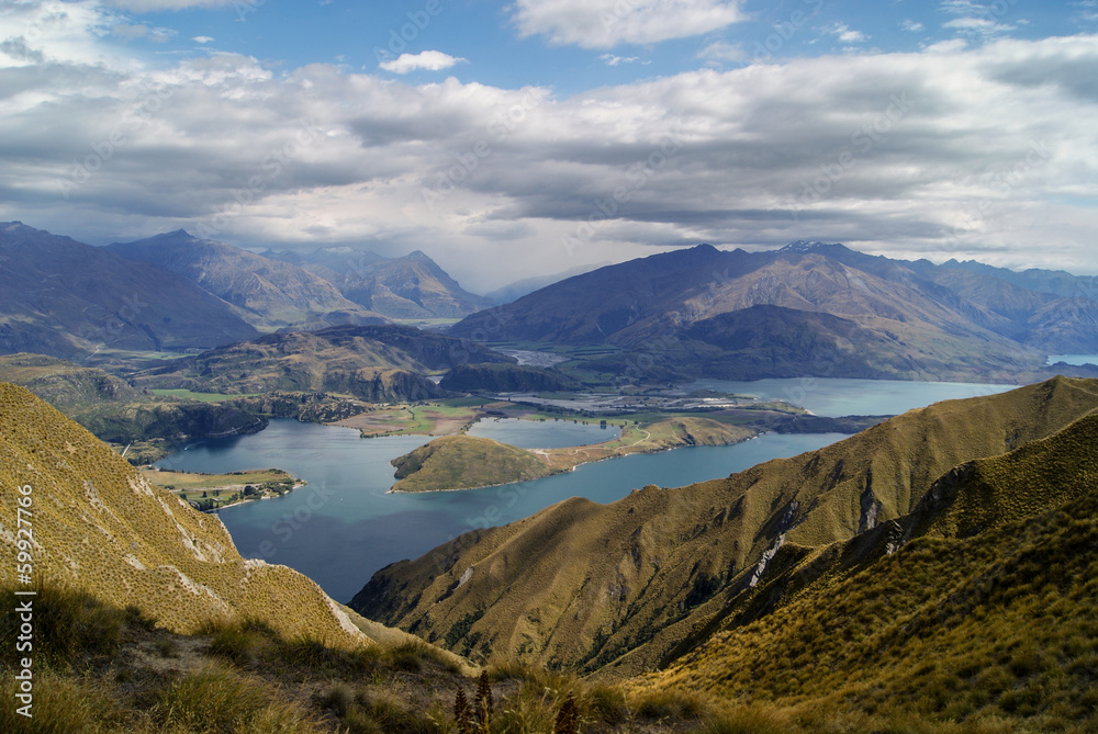 Fototapeta premium Neuseeland