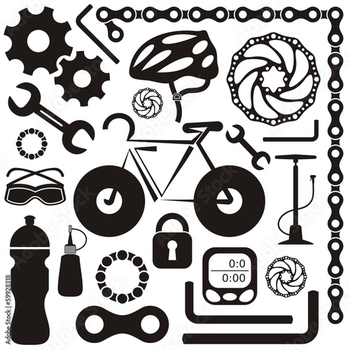 Bike icon