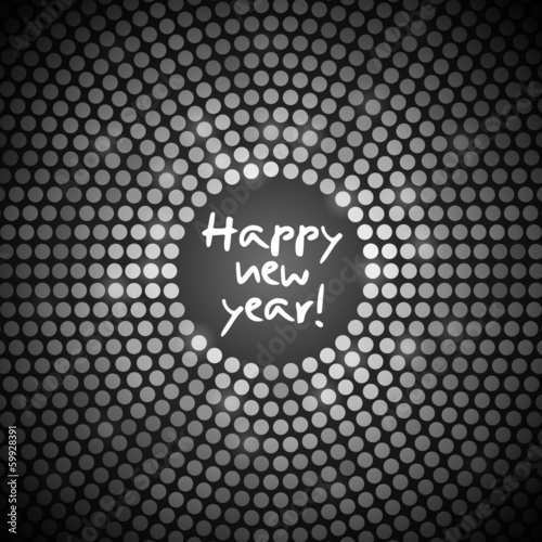 punktekreis happy new year II