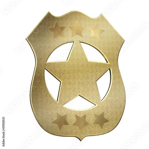 Sheriff Marschall Emblem photo