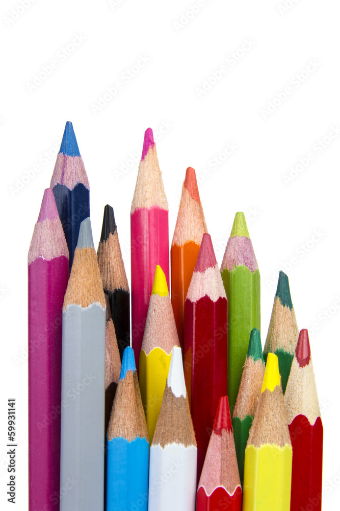 Colour pencils Colour pencils